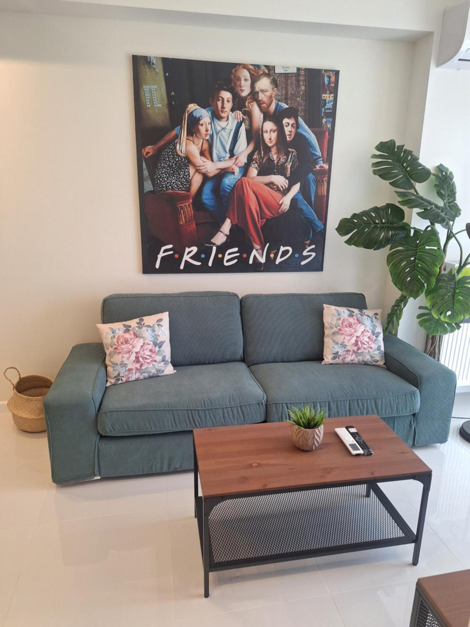 9 Keys Boutique Apartment *